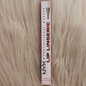 Brand New NYX LIP LINGERIE LIP LINER STAIN